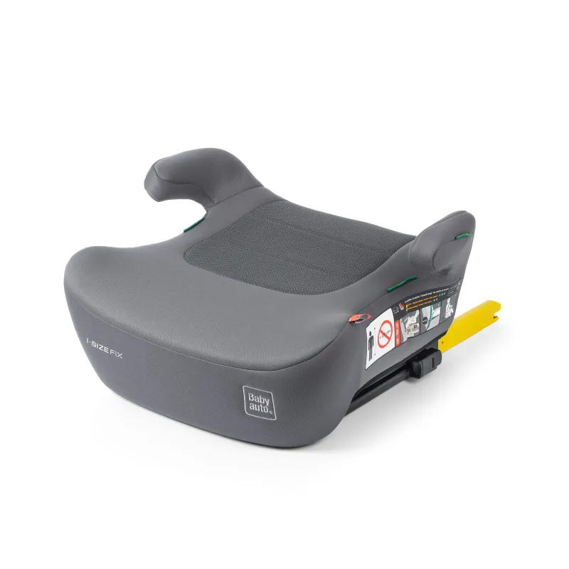 BabyAuto GEKKO iFIX i-size 125-150, podsedák velký
