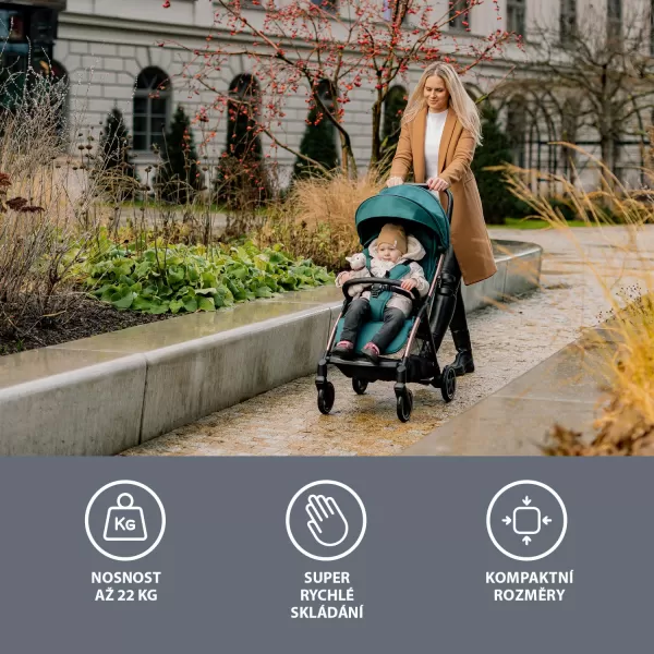 Zopa Kočárek Quiq 2