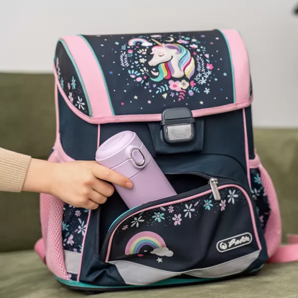 Reer Dětská láhev s brčkem 350ml