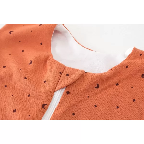 TRÄUMELAND Letní spací pytel Liebmich Moon Rost 60 cm