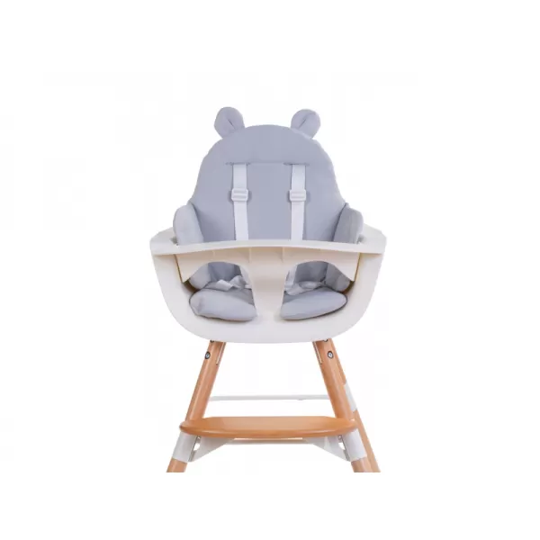 Childhome Sedací podložka do židličky Evolu / Evosit Grey