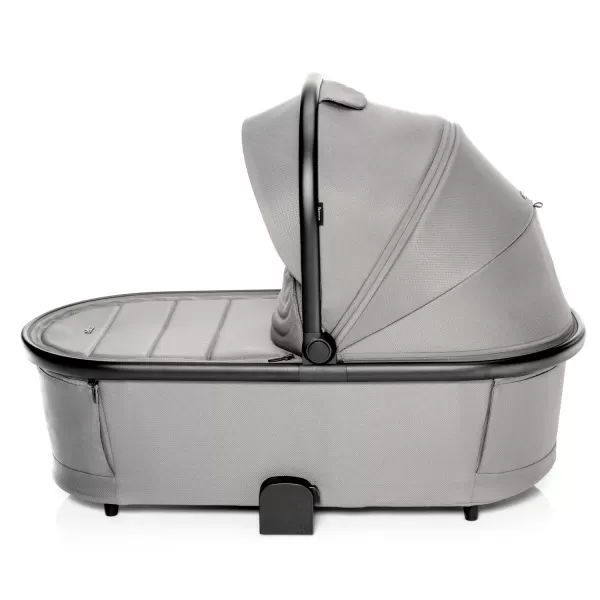 Zopa Set kočárek Move Cross 3 + hluboká korba  Move XL 3 + autosedačka XM boss grey+ báze