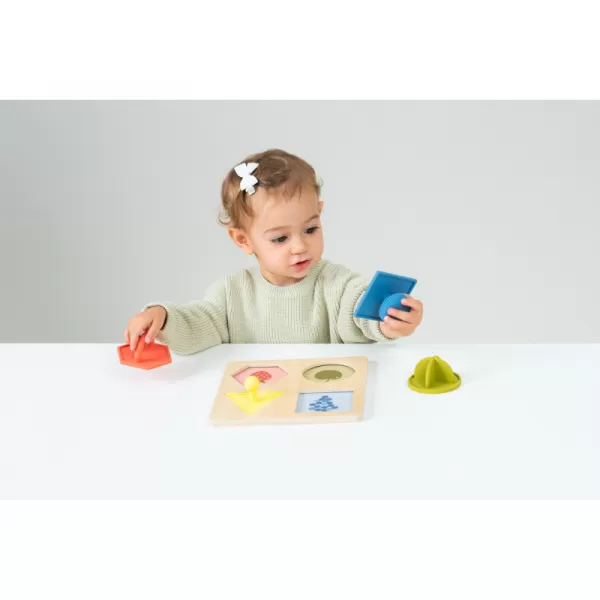 Taf Toys Puzzle vkládací tvary pro nejmenší