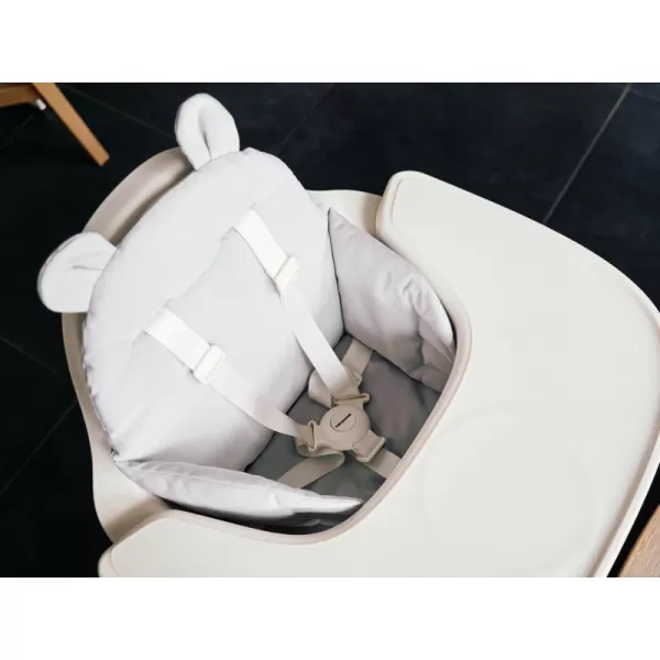 Childhome Sedací podložka do židličky Evolu / Evosit Grey