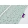 TRÄUMELAND Letní spací pytel Liebmich Tencel Kreise mint 90 cm