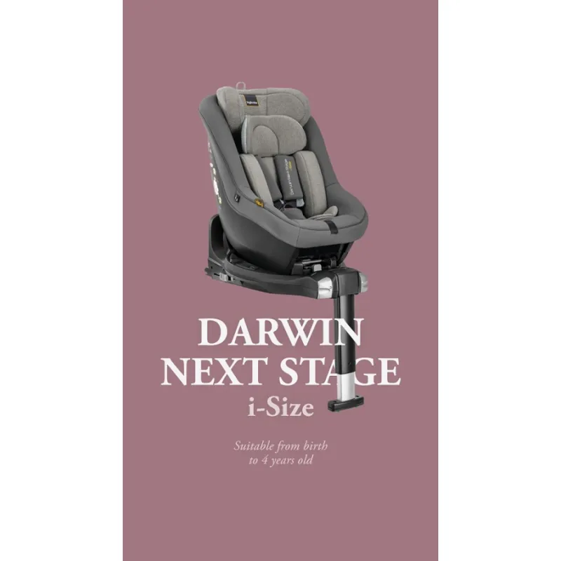 Inglesina Darwin Next Stage i-Size
