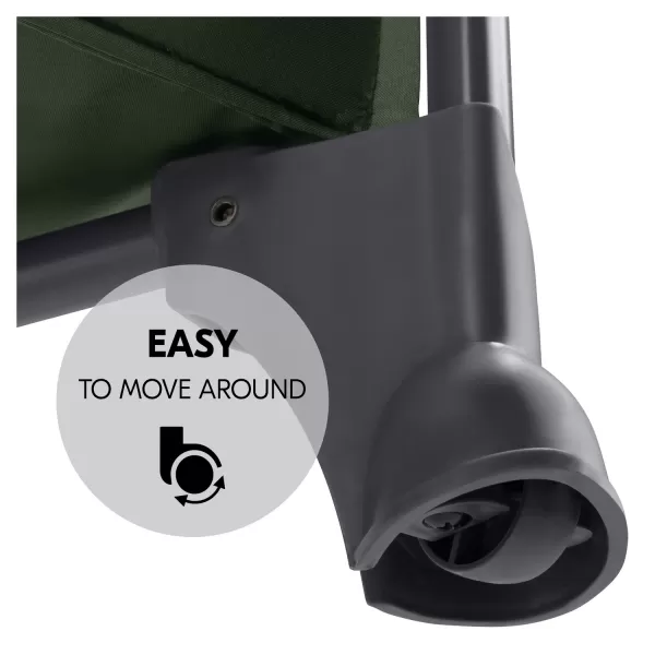 Hauck Cestovní postýlka s pultem Play N Relax Center