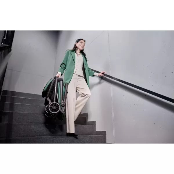 KINDERKRAFT SELECT Kočárek sportovní Nubi 2