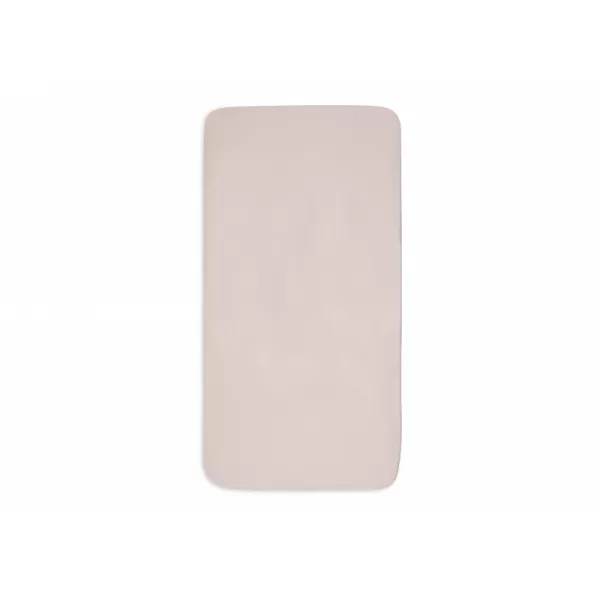 Jollein Prostěradlo napínací 120x60 cm 2 ks