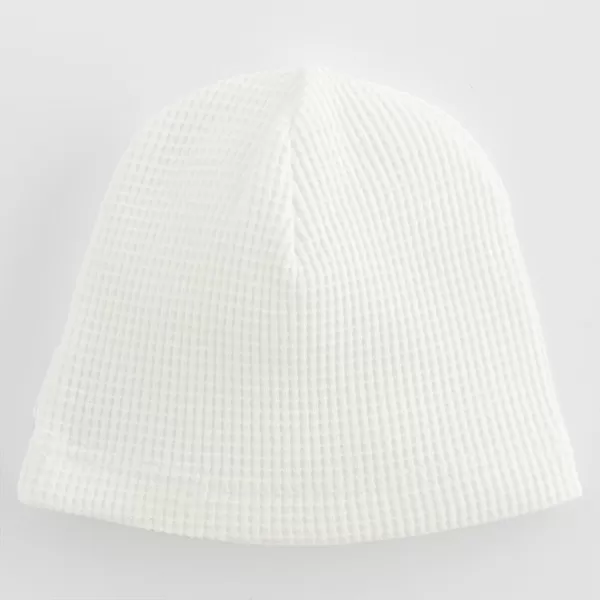 New Baby Kojenecká bavlněná čepička Luxury clothing