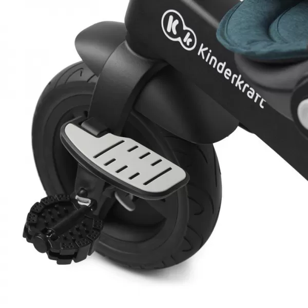 KINDERKRAFT SELECT Tříkolka Easytwist, Premium