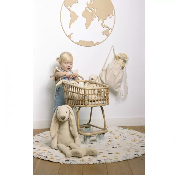 Happy Horse Králíček Richie BIG NATURAL - velikost: 58 cm