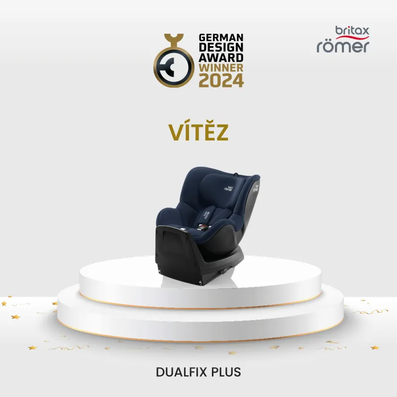 Römer Autosedačka Dualfix Plus