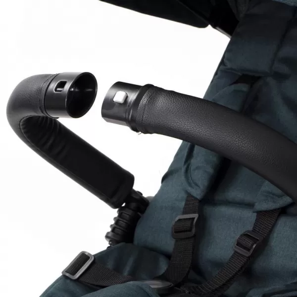 KINDERKRAFT SELECT Tříkolka Easytwist, Premium