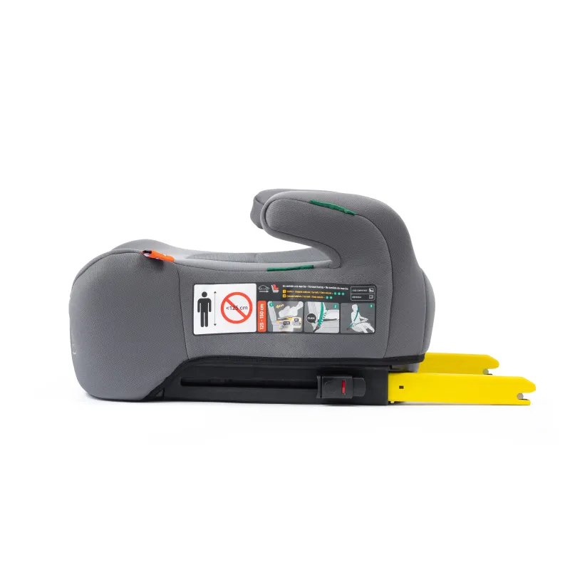 BabyAuto GEKKO iFIX i-size 125-150, podsedák velký