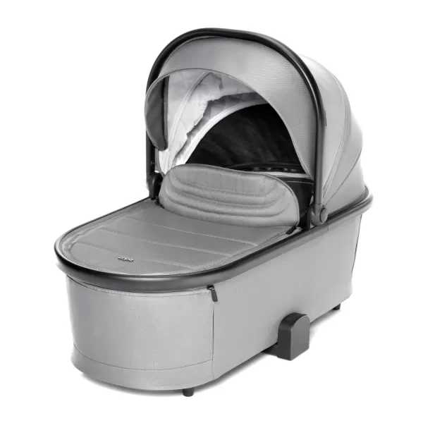 Zopa Set kočárek Move Cross 3 + hluboká korba  Move XL 3 + autosedačka XM boss grey+ báze