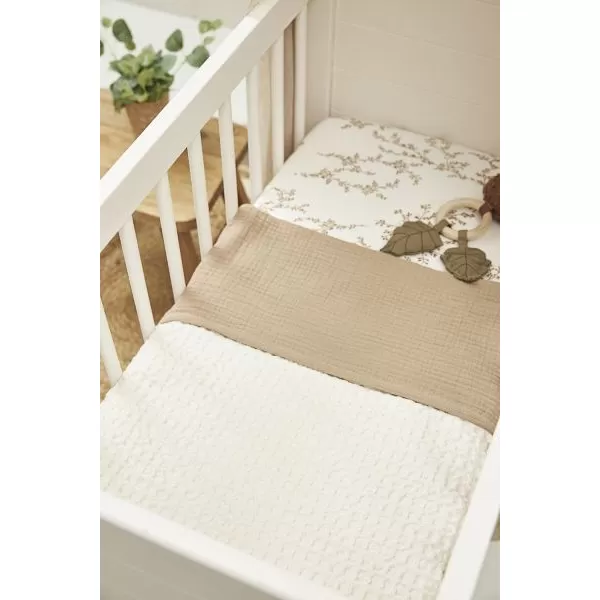 Meyco Deka Waffle bavlna