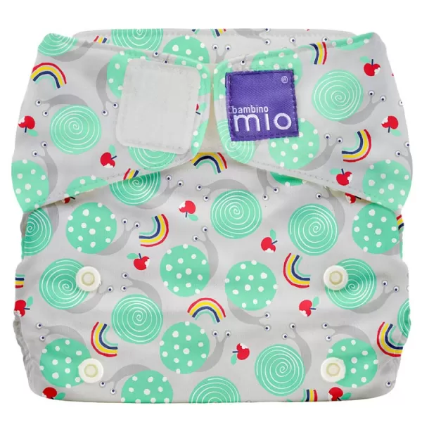 Bambino Mio Miosolo látková plenka all in one
