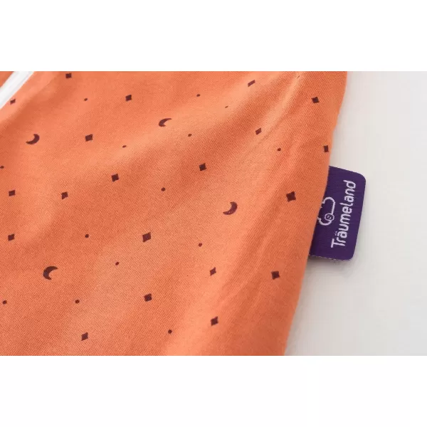 TRÄUMELAND Letní spací pytel Liebmich Moon Rost 60 cm