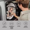 Römer Autosedačka set Baby-Safe Pro + Vario Base 5Z + autosedačka Dualfix 5z + letní potah ZDARMA
