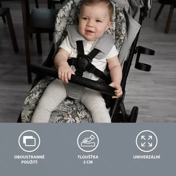 Zopa Vložka do kočárku z paměťové pěny Comfort