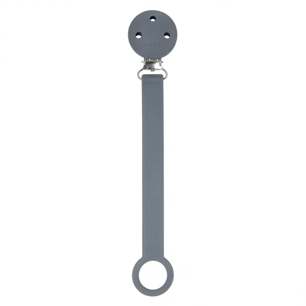 NATTOU Klip na dudlík silikon