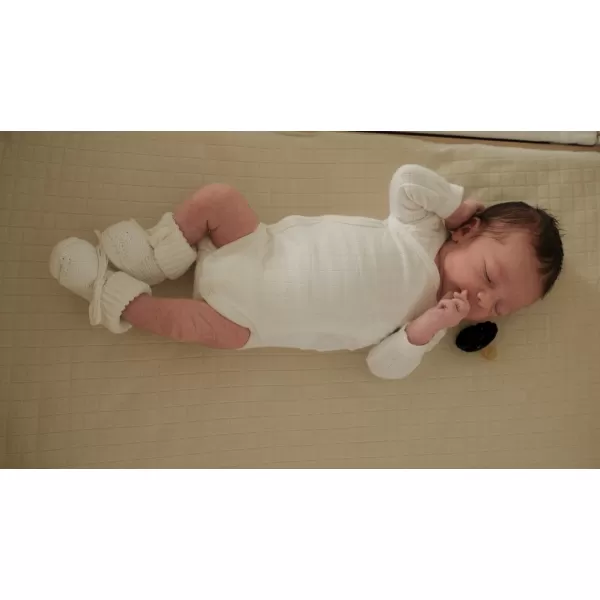 LODGER Romper LS Solid