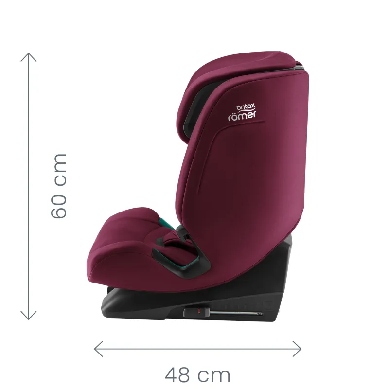 Römer Autosedačka Evolvafix
