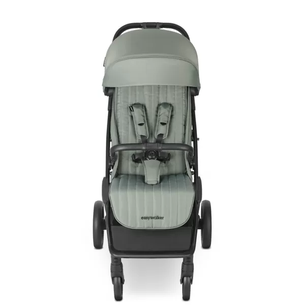 EASYWALKER Kočárek sportovní Jackey2 XL + PETITE&MARS fusak Jibot ZDARMA