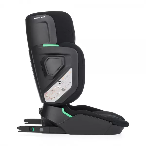 PETITE&MARS Autosedačka Flex Pro i-Size 100-150 cm (15-36 kg)