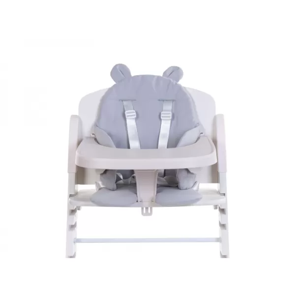 Childhome Sedací podložka do židličky Evolu / Evosit Grey