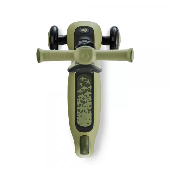 KINDERKRAFT Odrážedlo a koloběžka 2v1 Halley