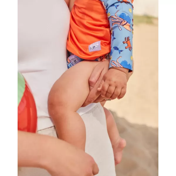 Bambino Mio sada na plavání