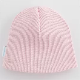 New Baby Kojenecká bavlněná čepička Luxury clothing