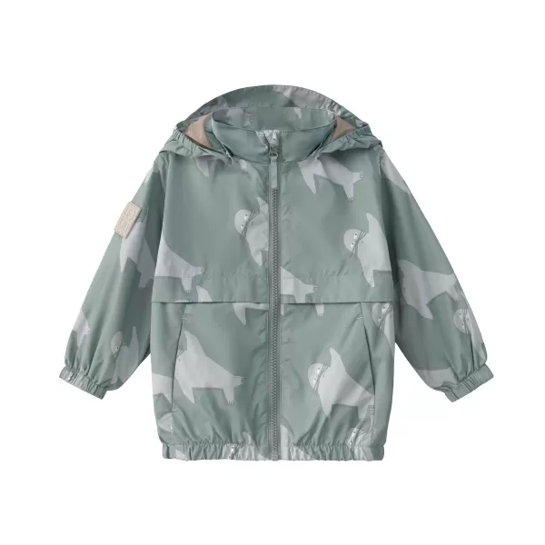 LEOKID Větrovka Shells