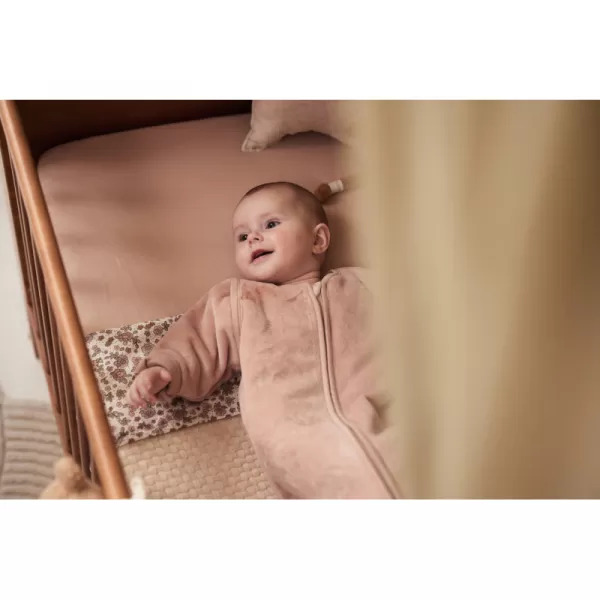 Jollein Prostěradlo napínací 120x60 cm 2 ks