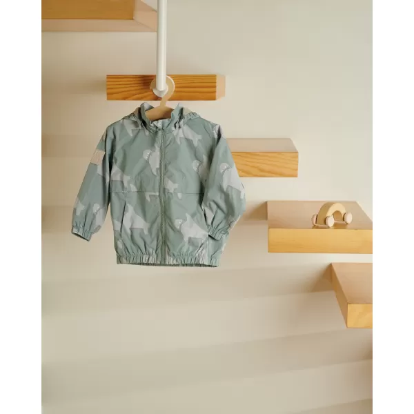 LEOKID Větrovka Shells