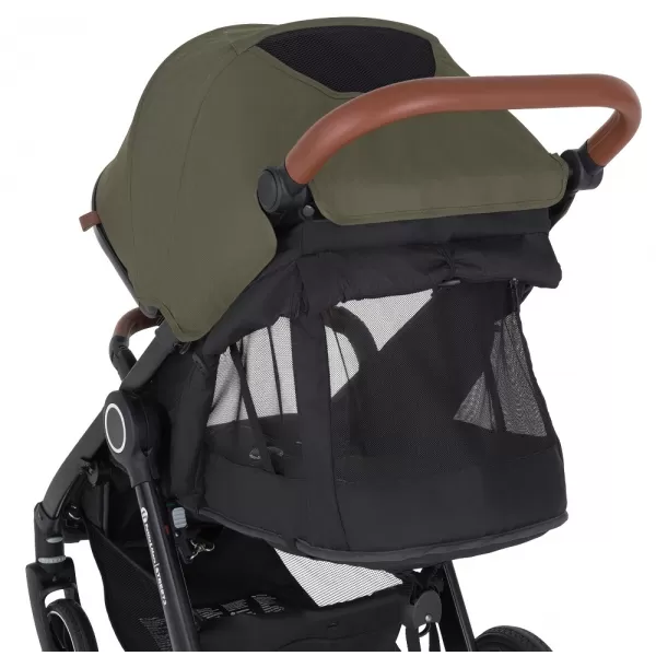 PETITE&MARS Kočárek sportovní Street2 Air