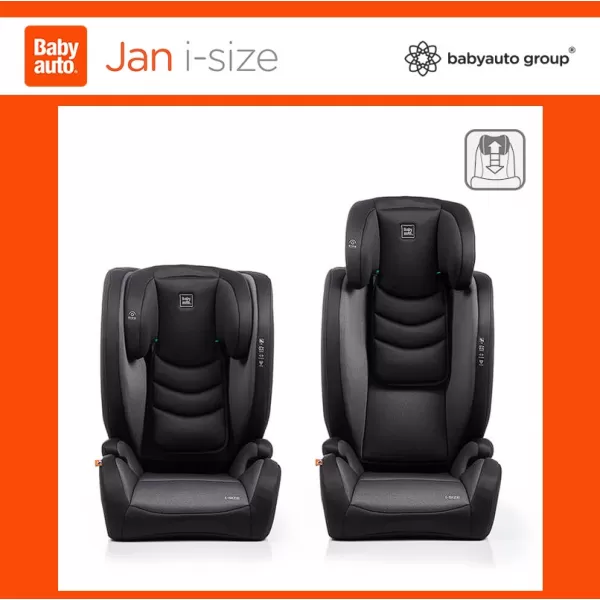 BabyAuto JAN i-Size 100-150