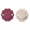 Barva Viva Magenta + Mauve Chalk