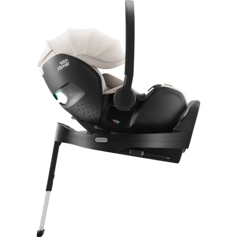 Römer Autosedačka Baby-Safe Pro Vario Base 5Z Bundle Lux