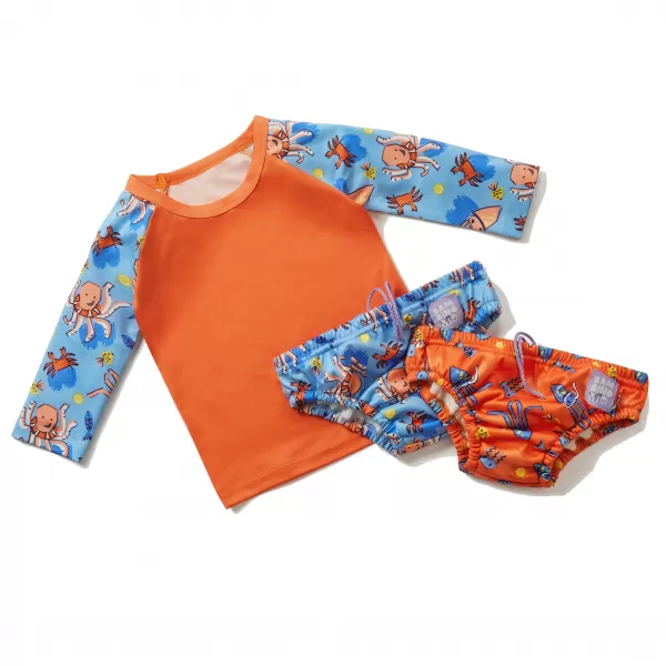 Bambino Mio sada na plavání