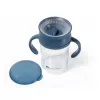 Bebeconfort Hrnek trénovací 360° 280ml 6m+ Blue