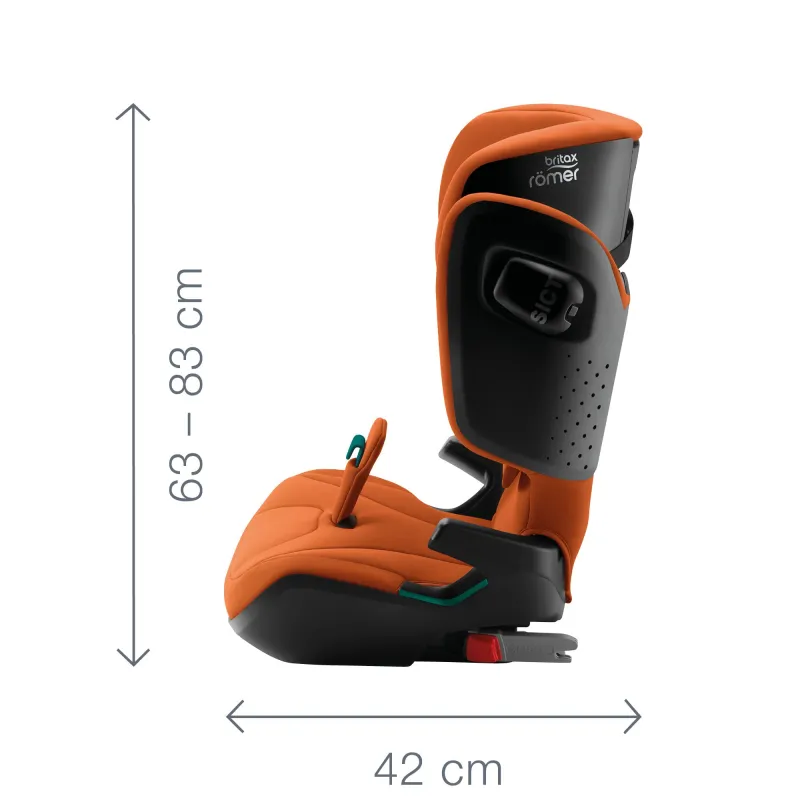 Römer Autosedačka Kidfix i-Size
