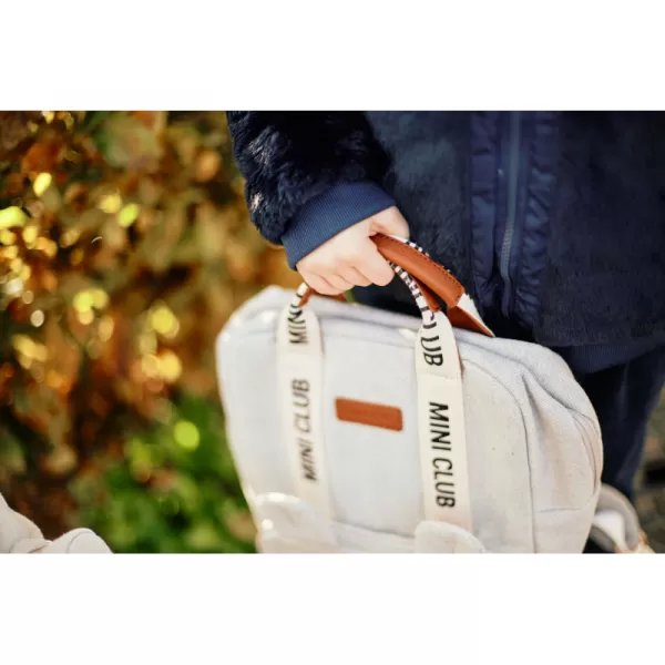 Childhome Dětský batoh Mini Club Signature