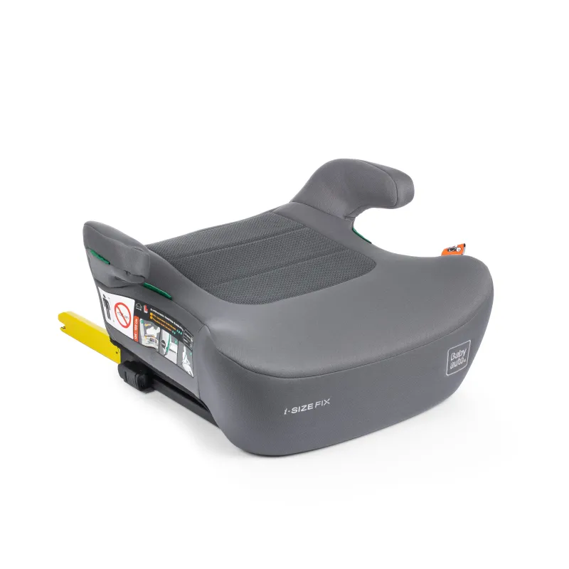BabyAuto GEKKO iFIX i-size 125-150, podsedák velký