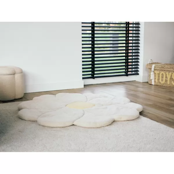 Childhome Hrací deka Květina