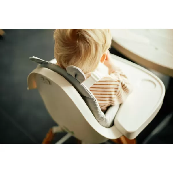 Childhome Sedací podložka do židličky Evolu / Evosit Grey