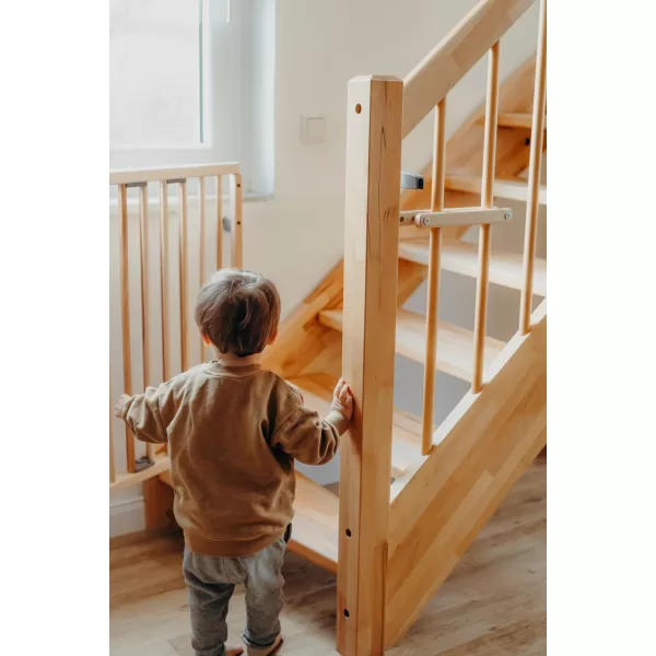 Geuther Schodišťová zábrana 67 - 95 cm