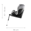 Römer Autosedačka Swivel